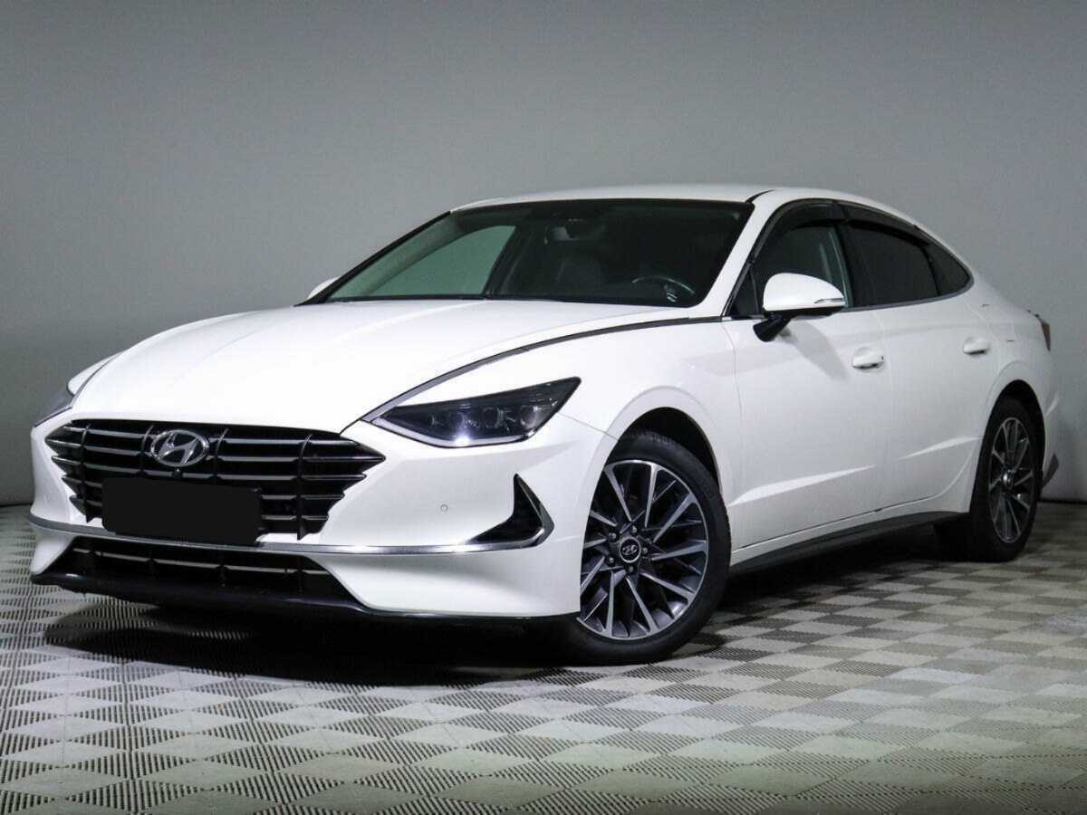 Hyundai Sonata, 2021