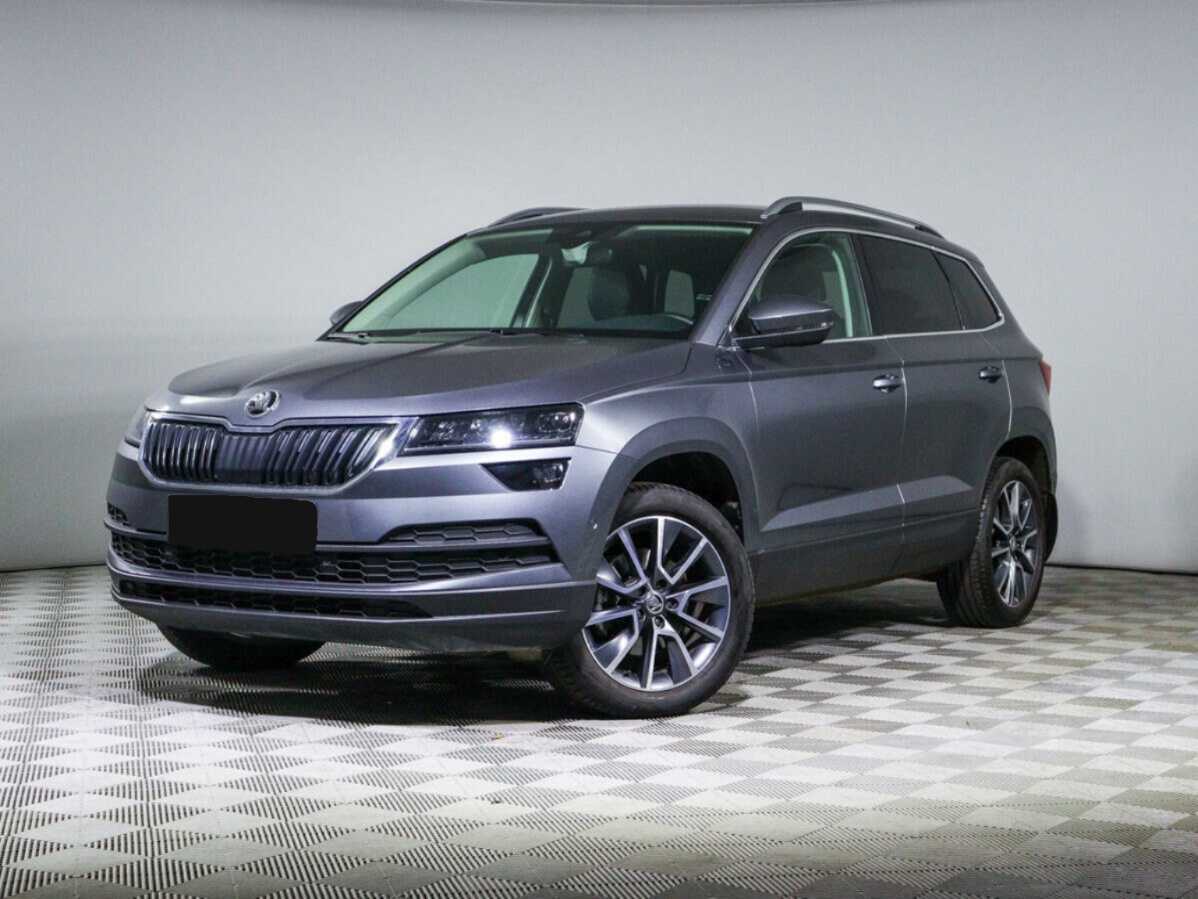 Skoda Karoq DSG7, 2022