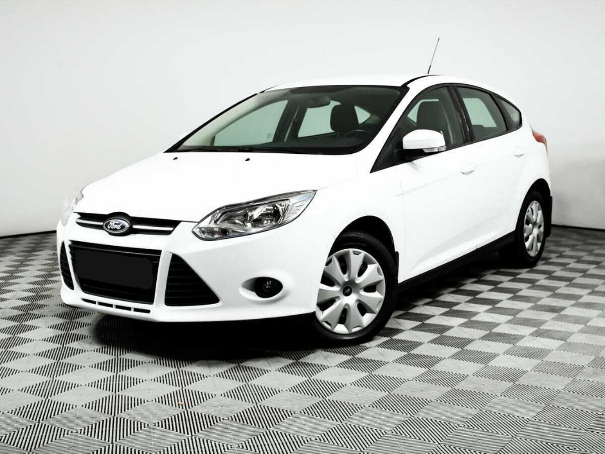 Ford Focus, 2015