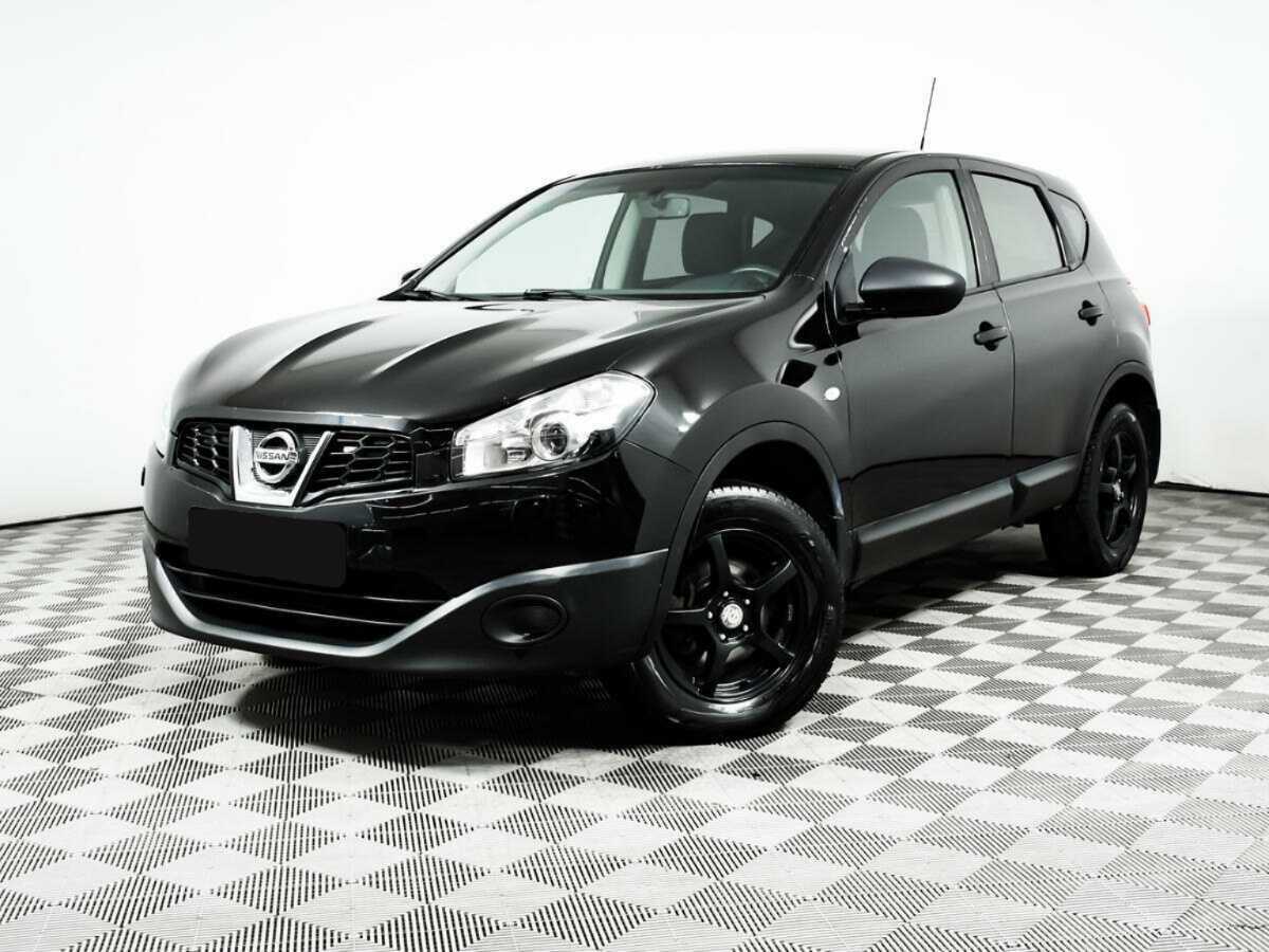 Nissan Qashqai, 2012 - фото №1