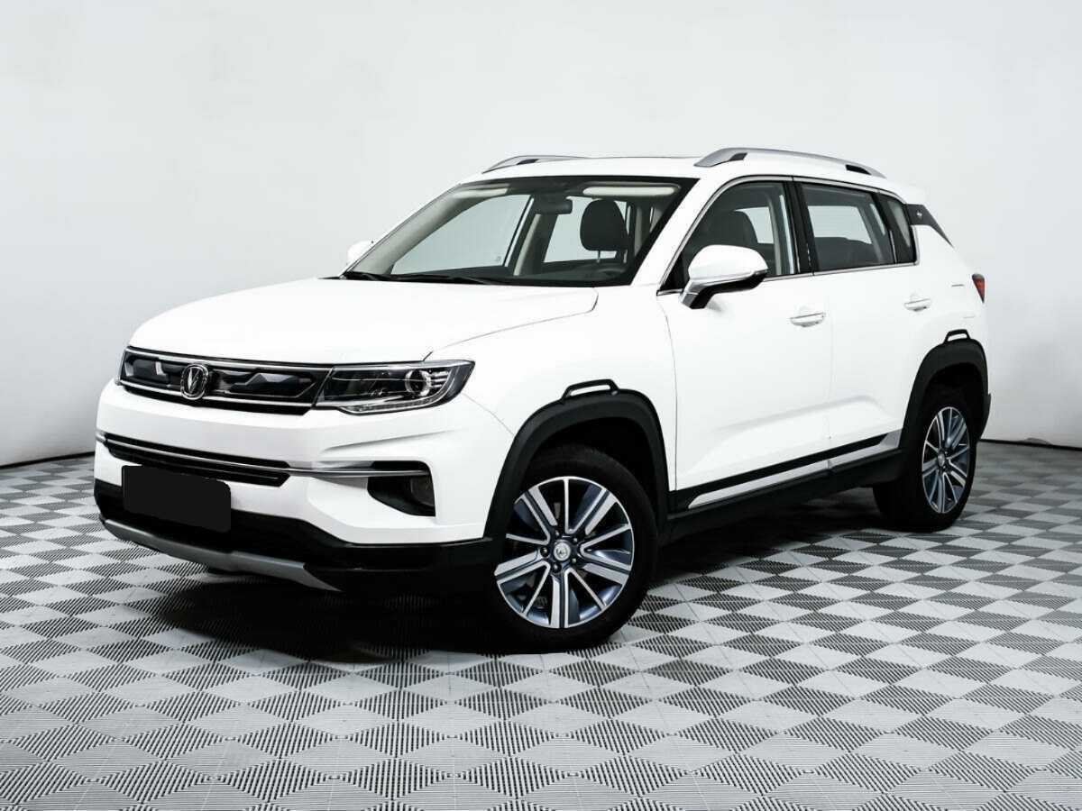 Changan CS35PLUS, 2022 - фото №1
