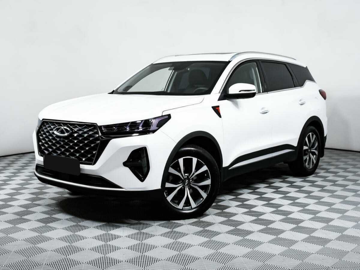 CHERY Tiggo 7 Pro Max, 2023 - фото №1
