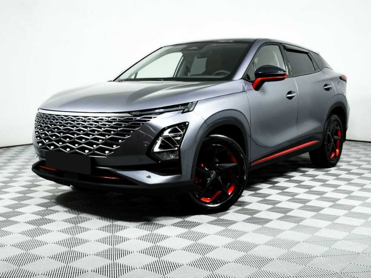 OMODA C5, 2022