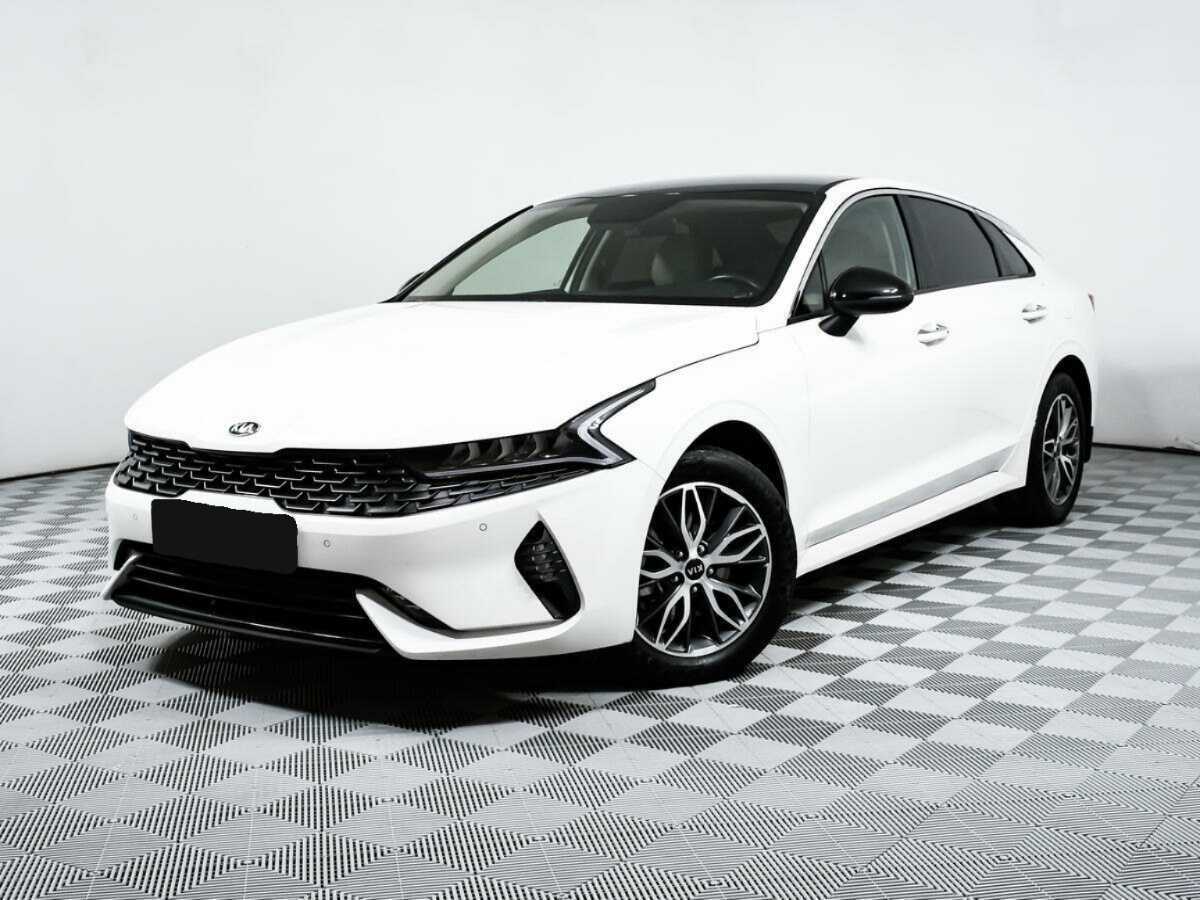 Kia K5, 2020