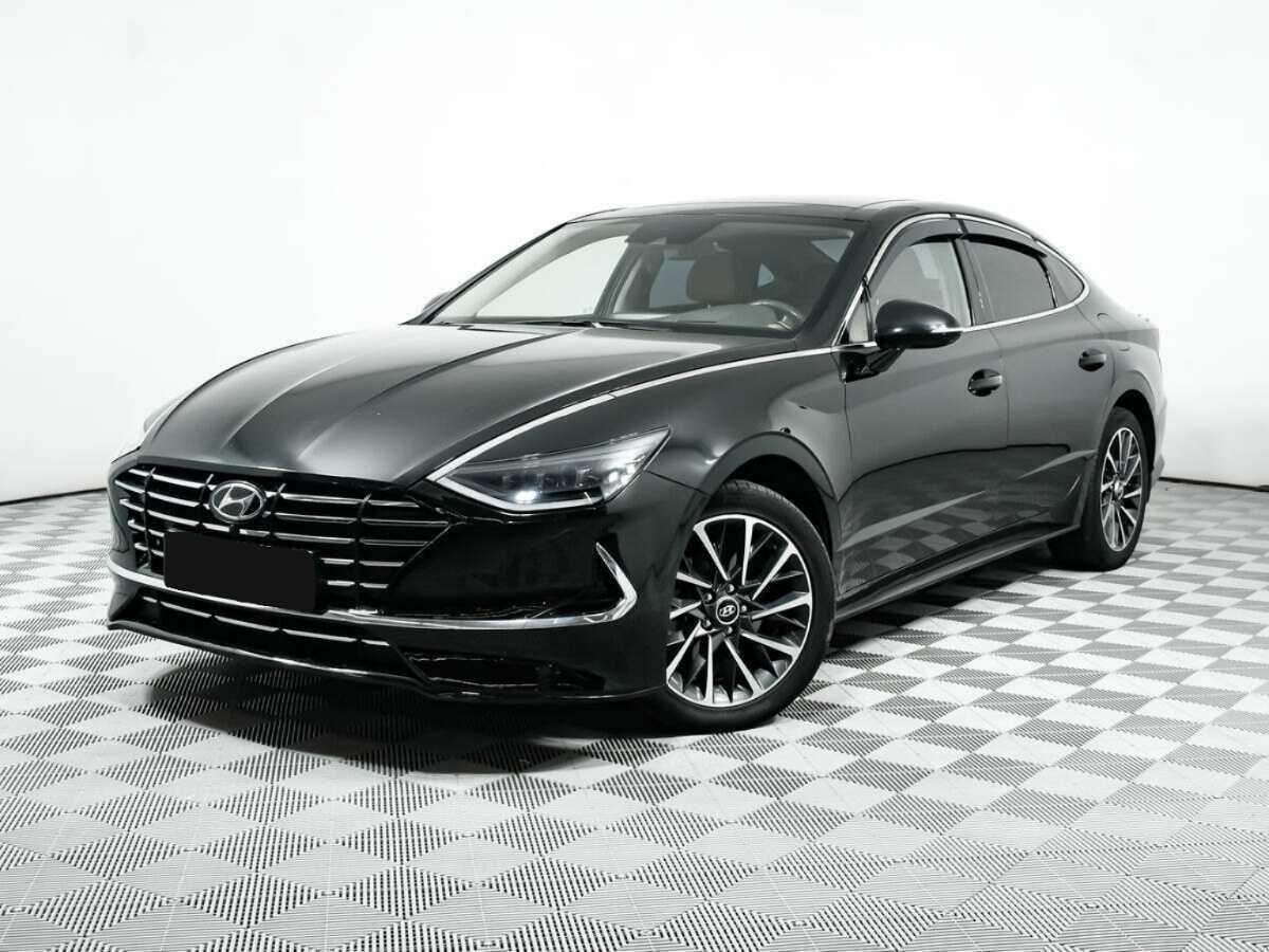 Hyundai Sonata, 2021