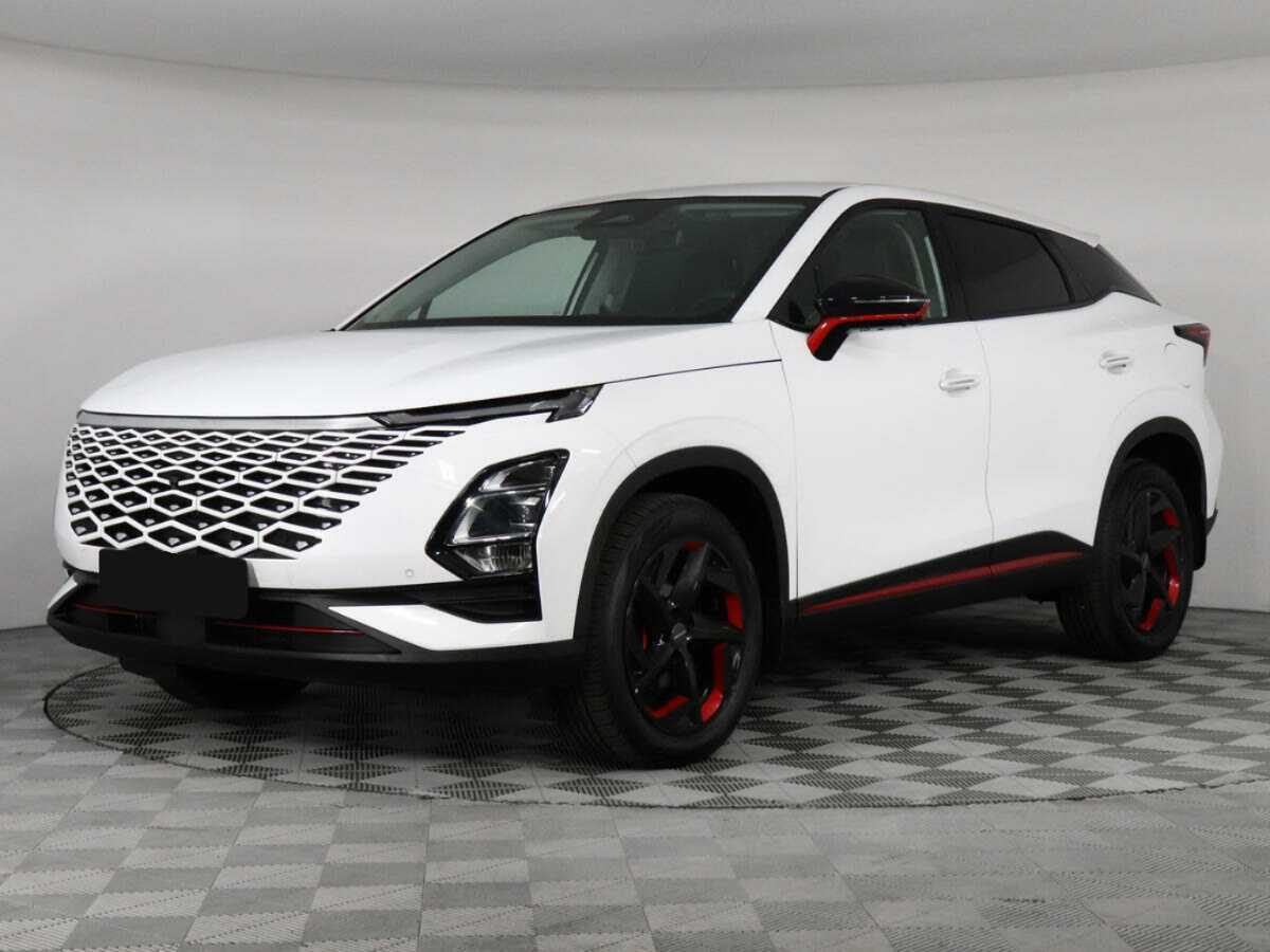 OMODA C5, 2023