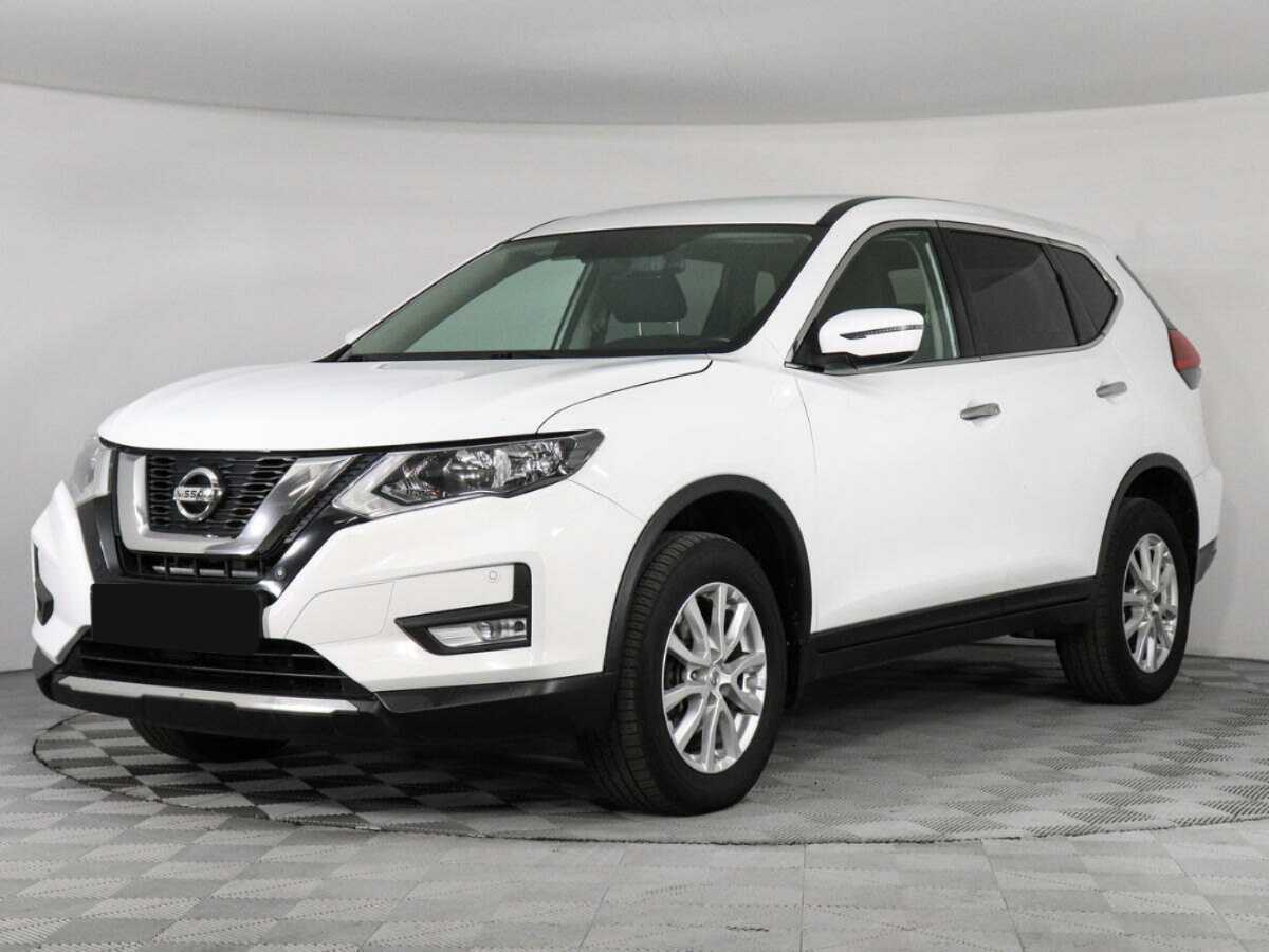 Nissan X-Trail, 2019