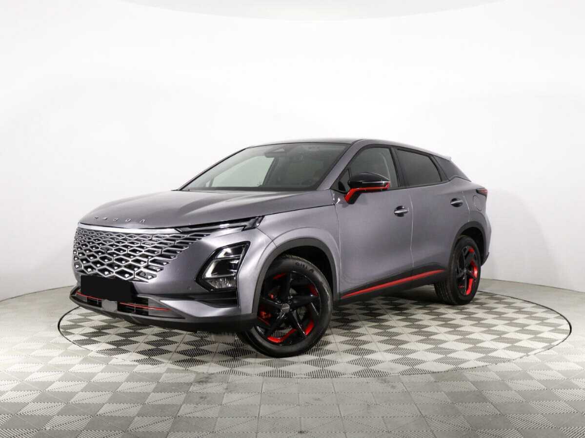 OMODA C5, 2022