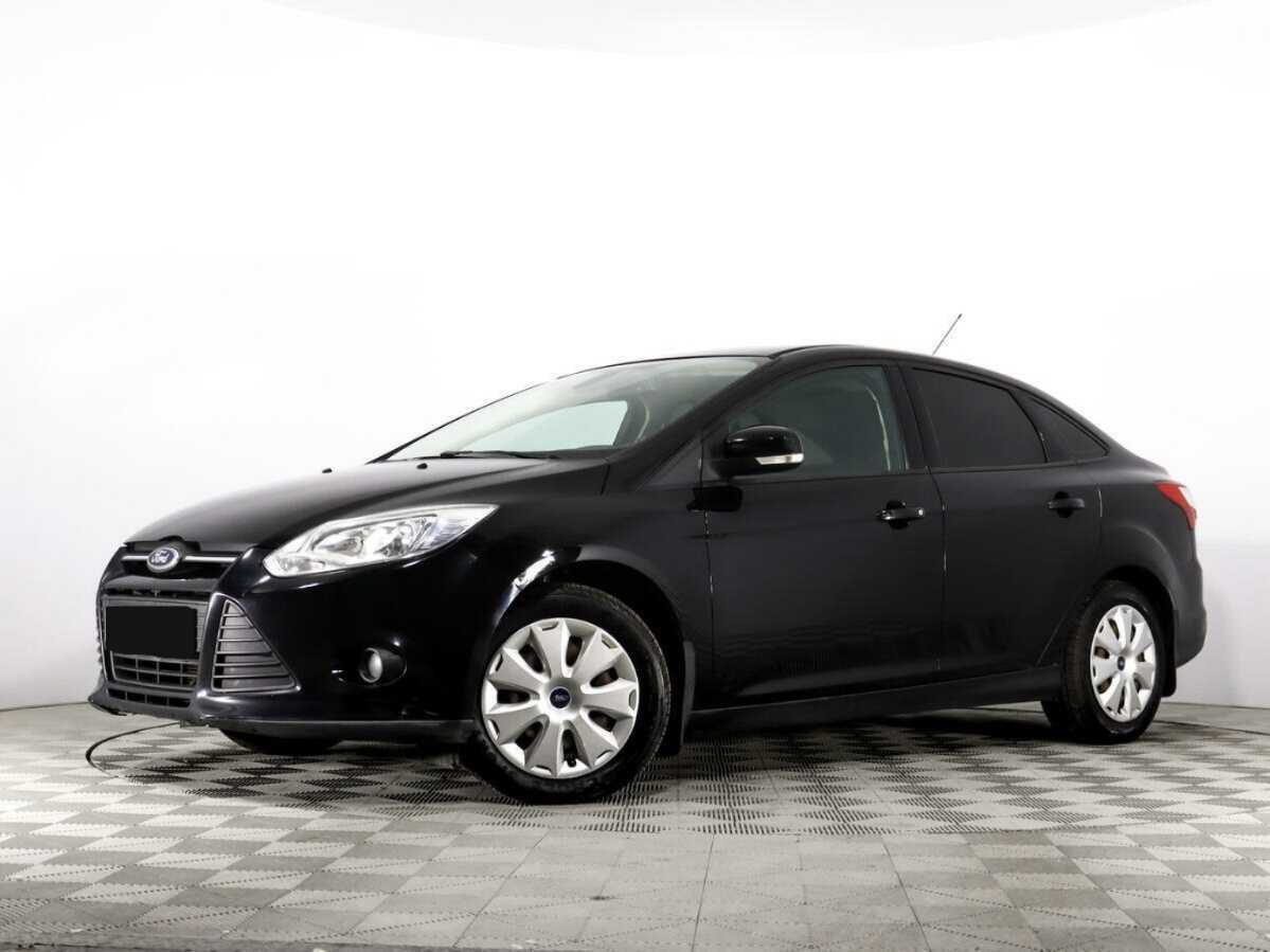 Ford Focus, 2014