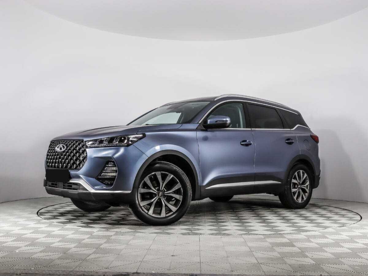 CHERY Tiggo 7 Pro, 2020 - фото №1
