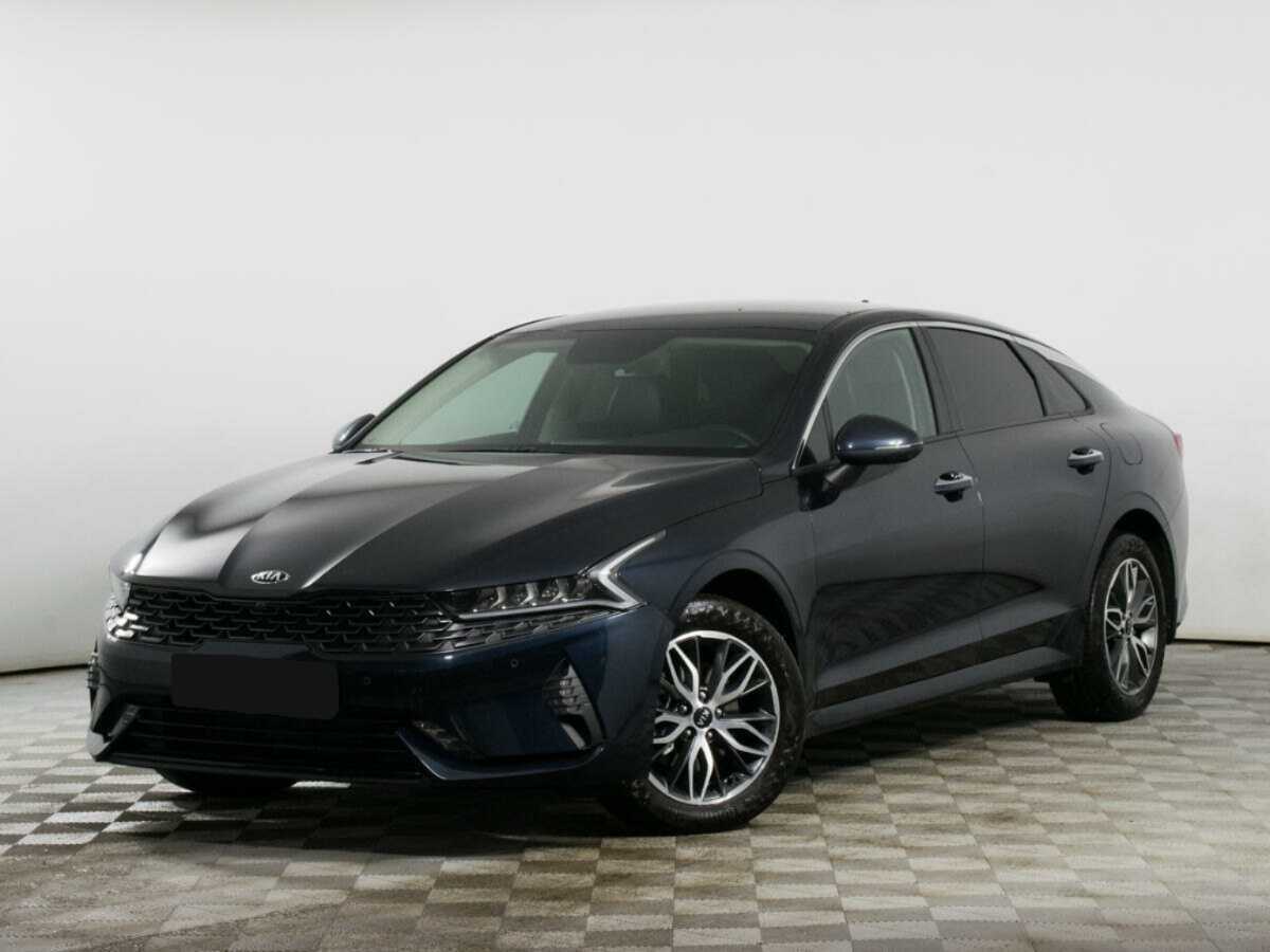 Kia K5, 2020