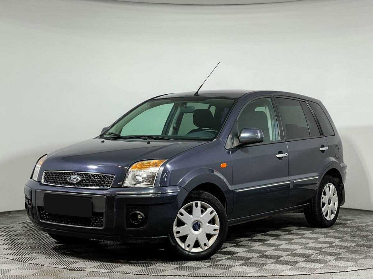 Ford Fusion, 2012 - фото №1