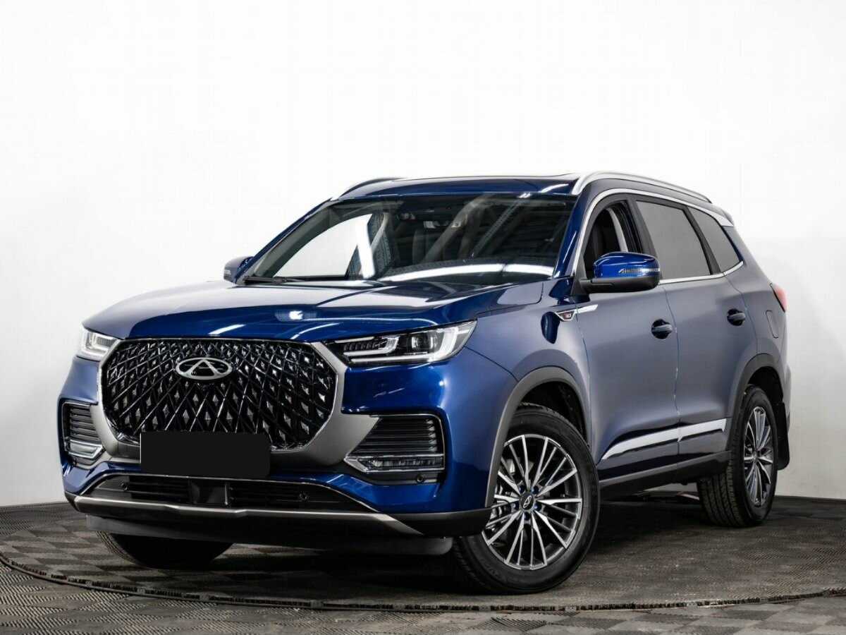 CHERY Tiggo 8 Pro Max, 2023 - фото №1