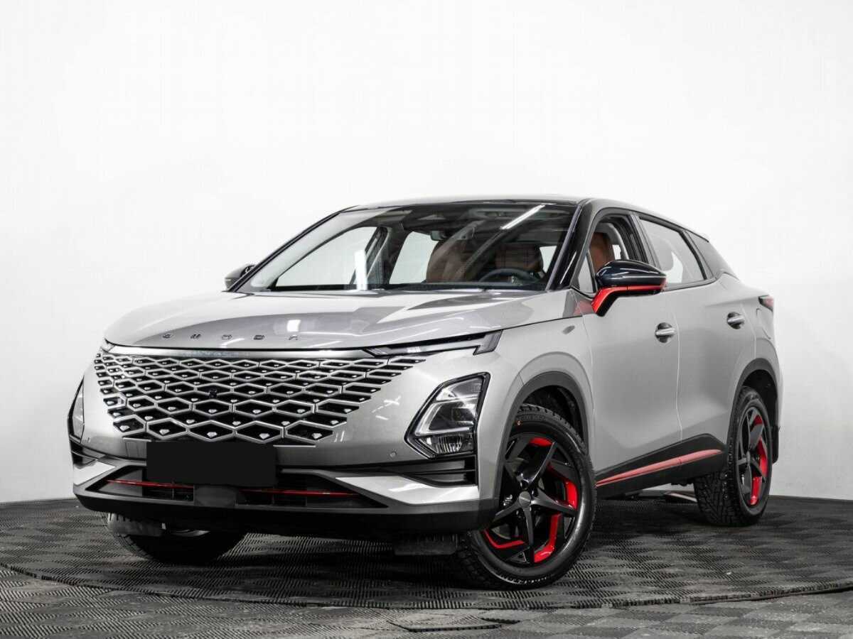 OMODA C5, 2023