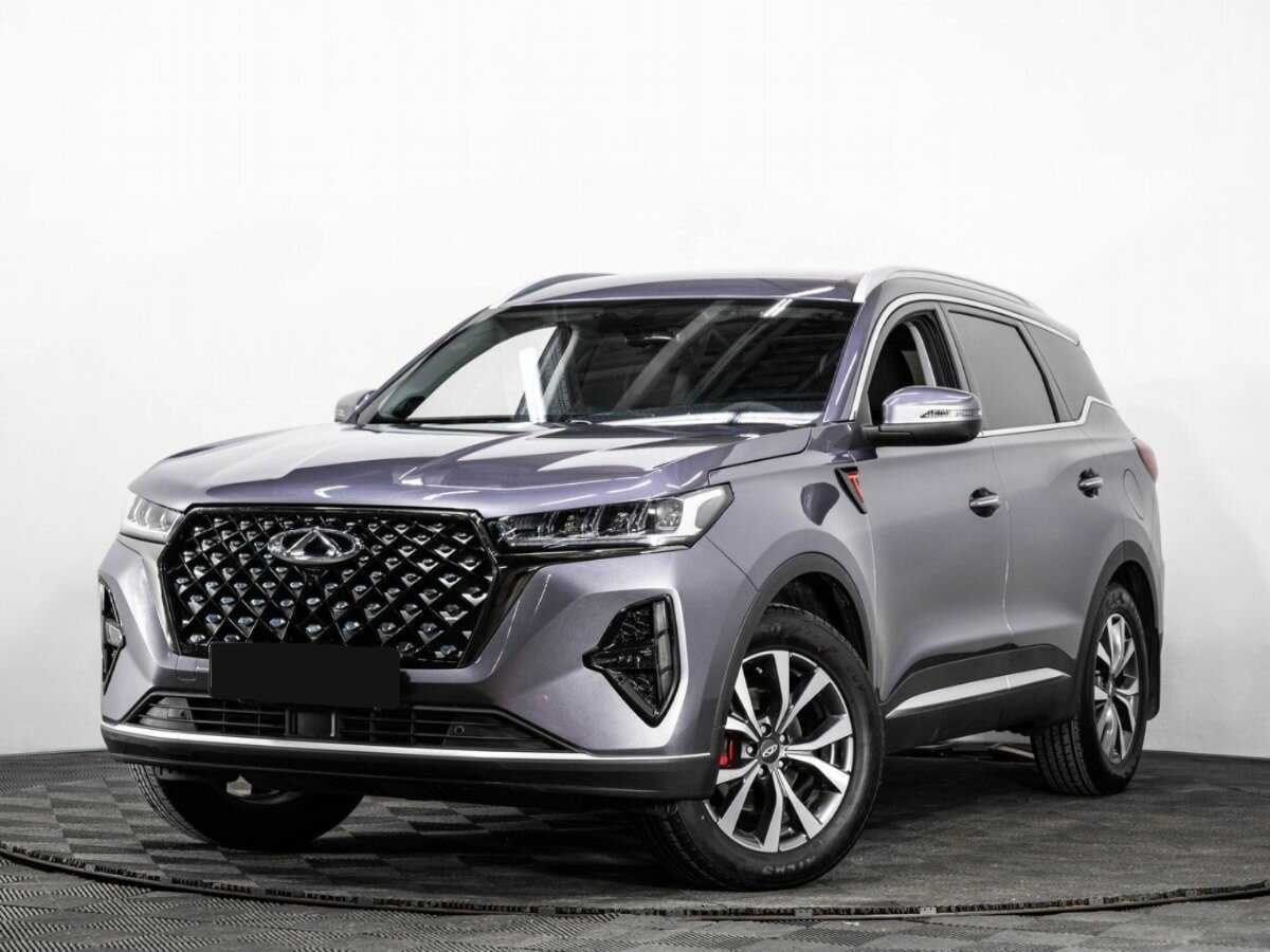 CHERY Tiggo 7 Pro Max, 2023 - фото №1