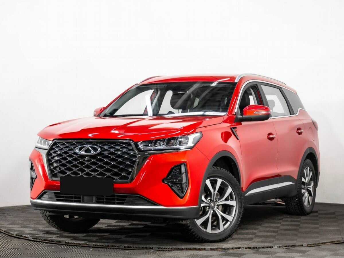 CHERY Tiggo 7 Pro Max, 2023 - фото №1