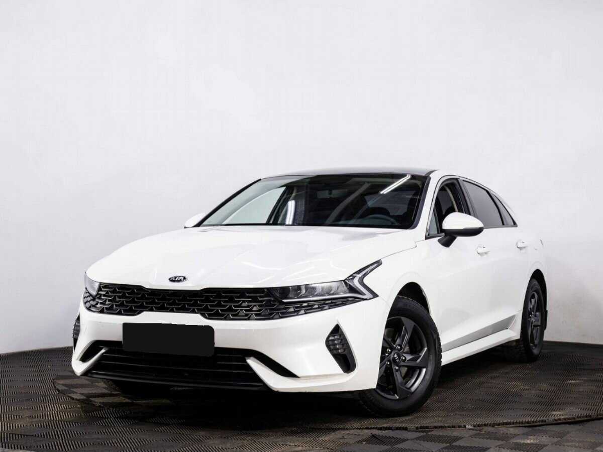 Kia K5, 2021