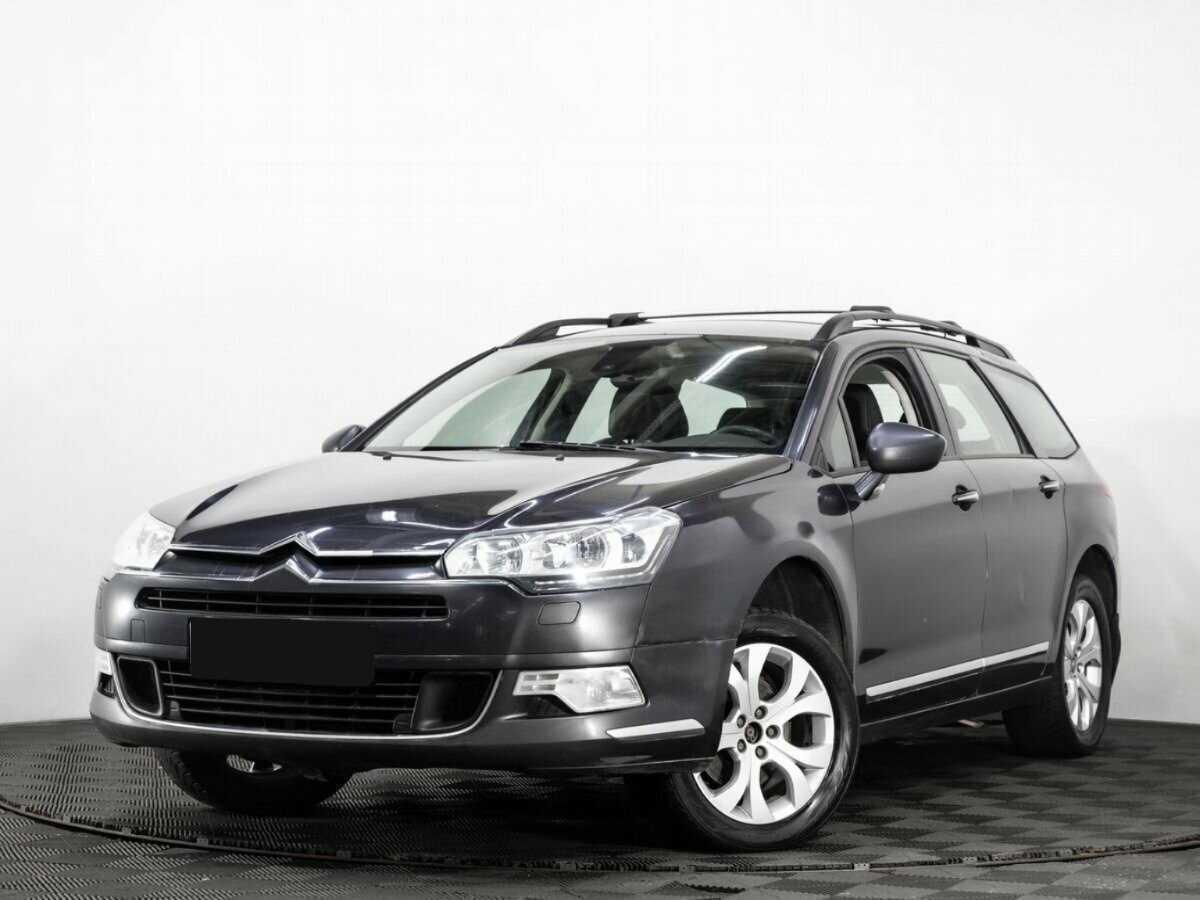 Citroen C5, 2012