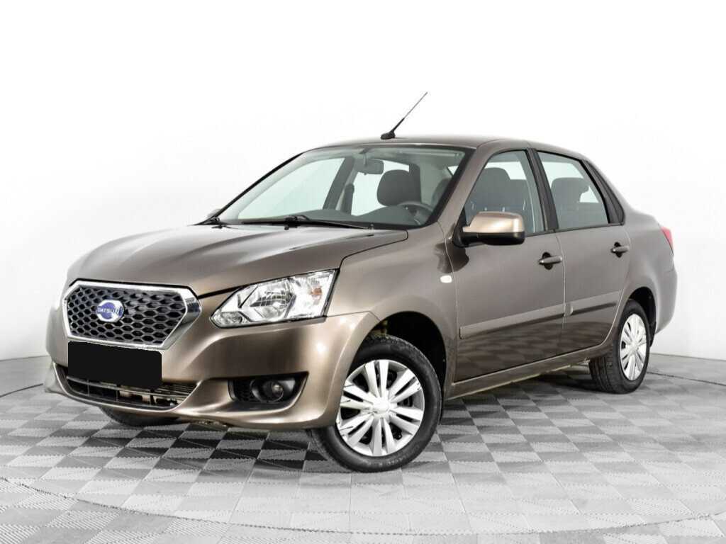 Datsun on-DO, 2018