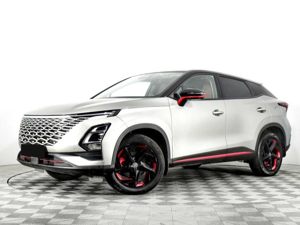 OMODA C5, 2023