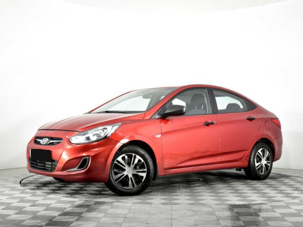 Hyundai Solaris, 2013
