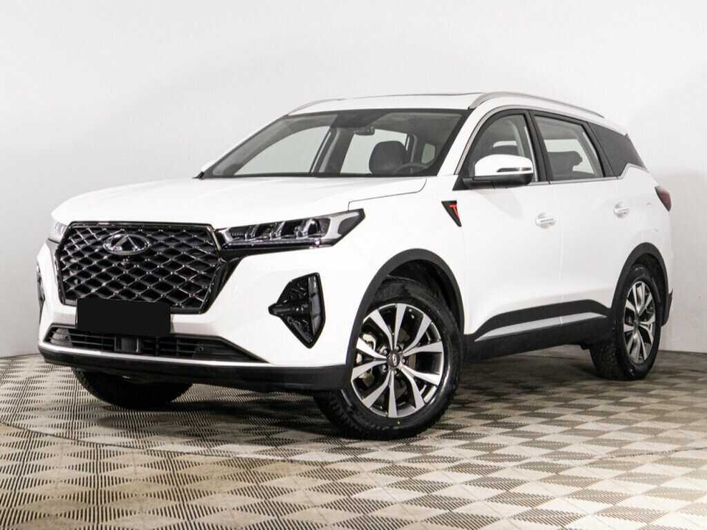 CHERY Tiggo 7 Pro Max, 2023 - фото №1