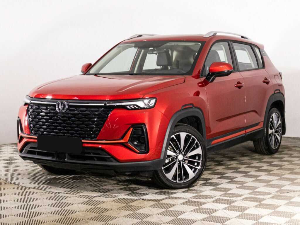 Changan CS35PLUS, 2023