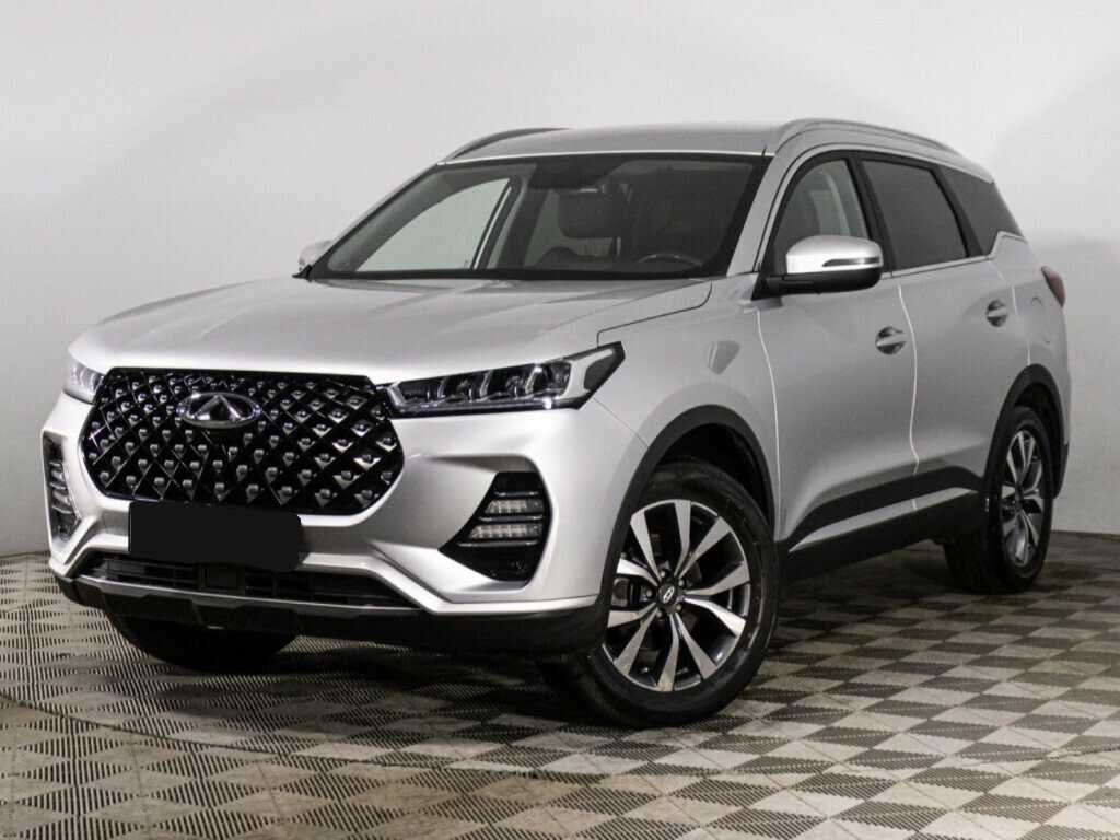 CHERY Tiggo 7 Pro, 2022 - фото №1