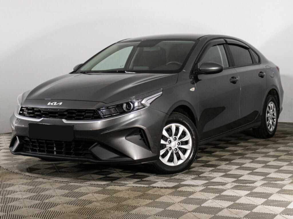 Kia Cerato, 2022