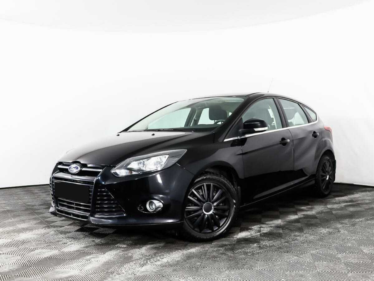 Ford Focus, 2014