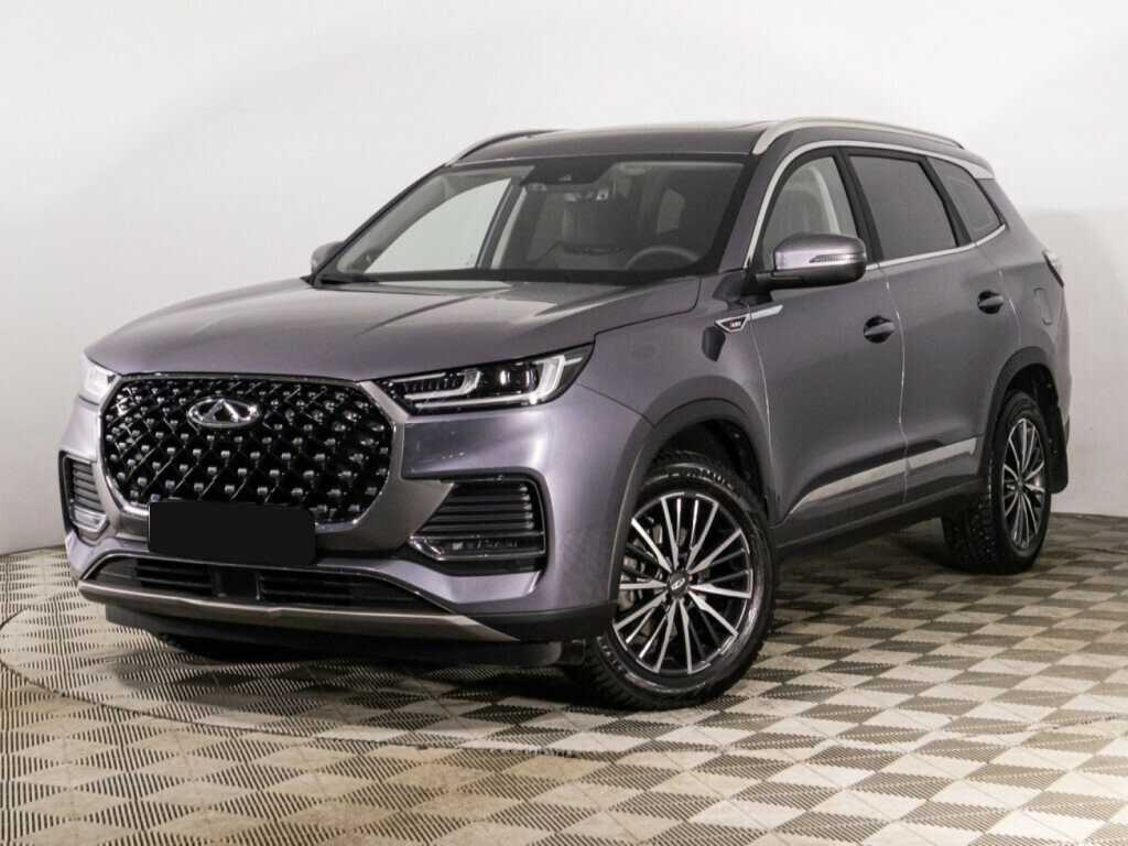 CHERY Tiggo 8 Pro Max, 2023 - фото №1