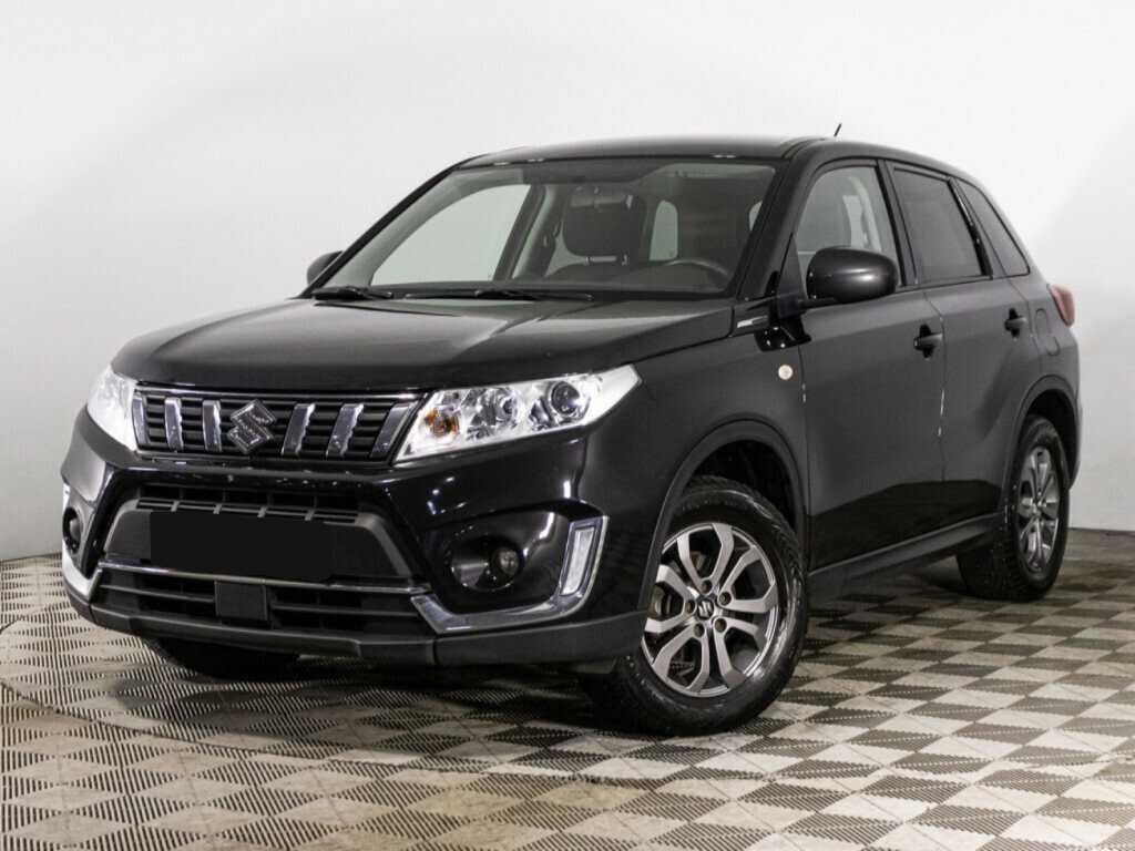 Suzuki Vitara, 2020 - фото №1
