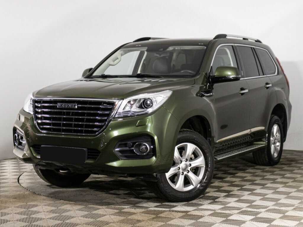 Haval H9, 2019 - фото №1