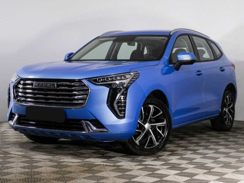 Haval Jolion, 2022 - фото №1