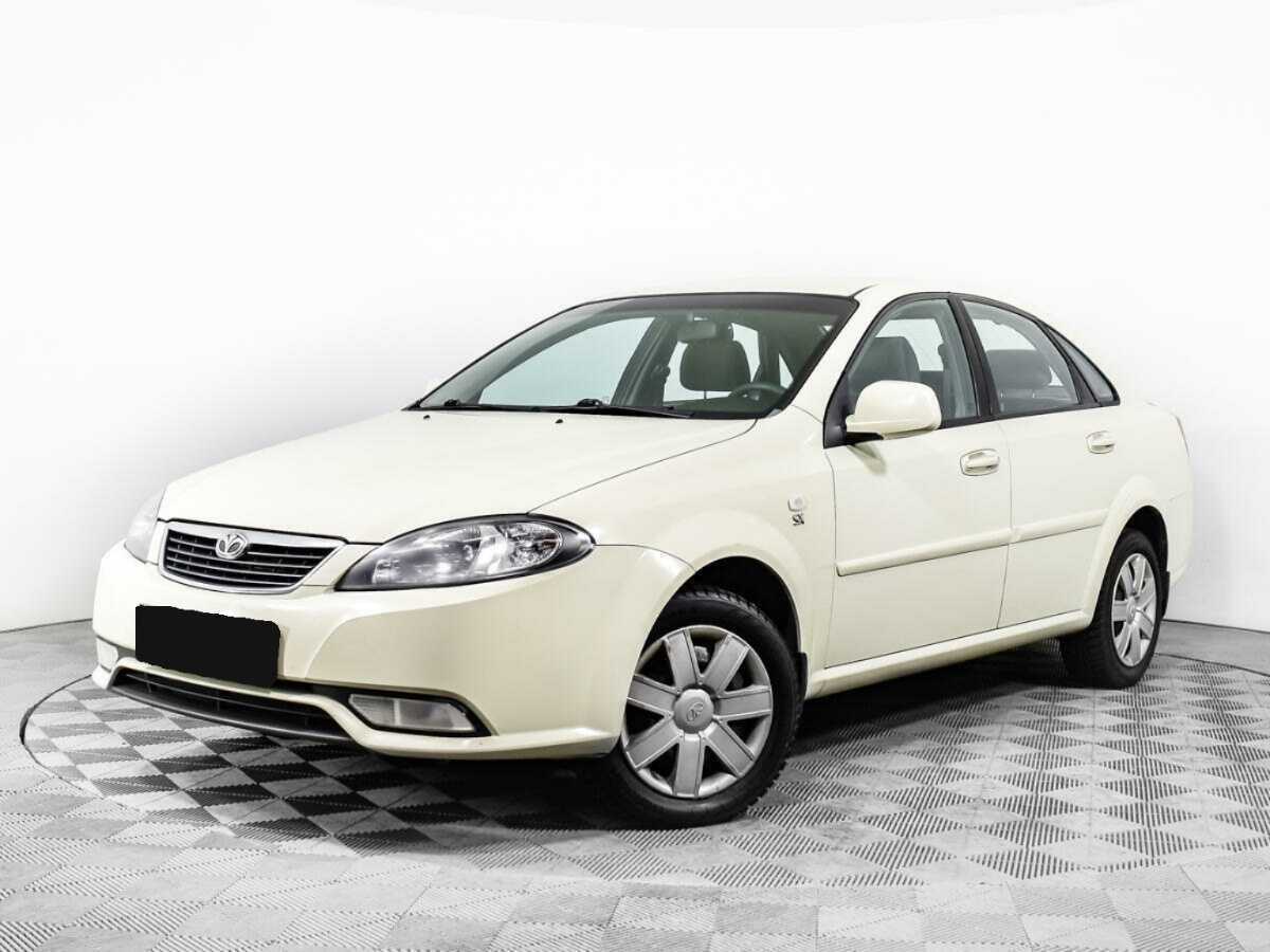 Daewoo Gentra, 2014