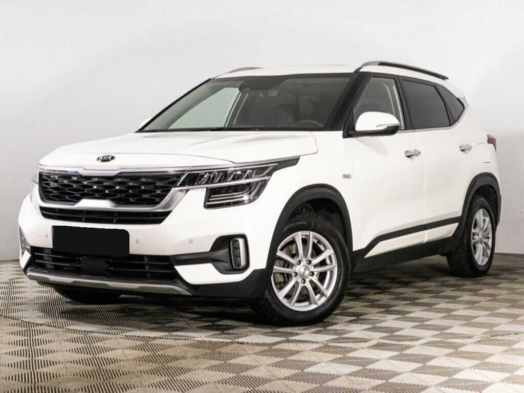 Kia Seltos, 2020