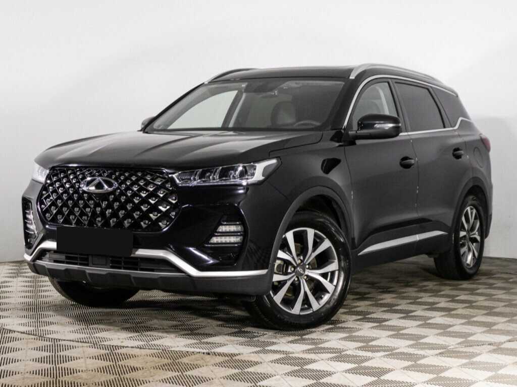 CHERY Tiggo 7 Pro, 2022 - фото №1