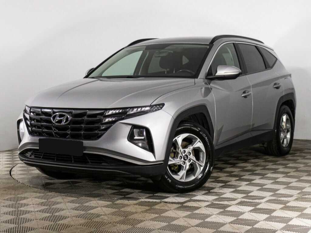 Hyundai Tucson, 2021 - фото №1