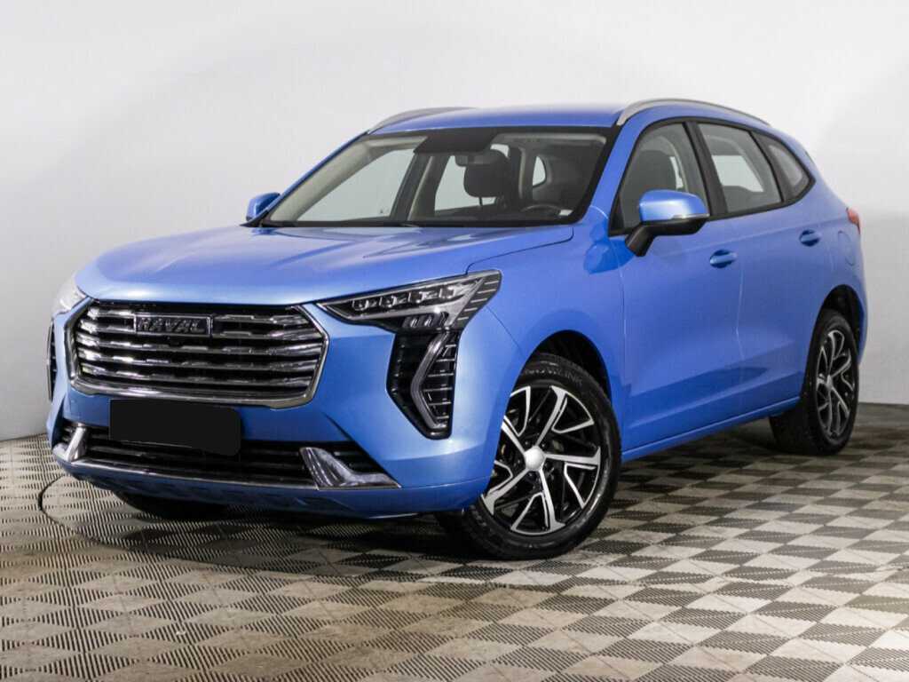 Haval Jolion, 2022