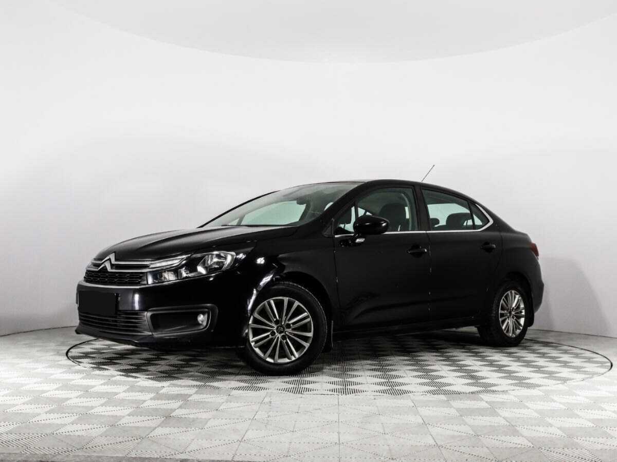Citroen C4, 2017