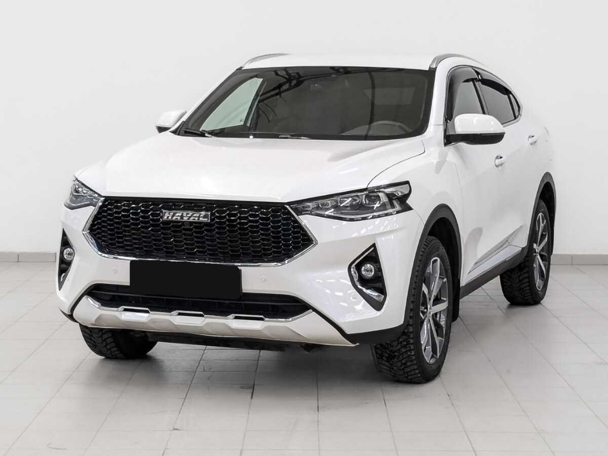 Haval F7x, 2022