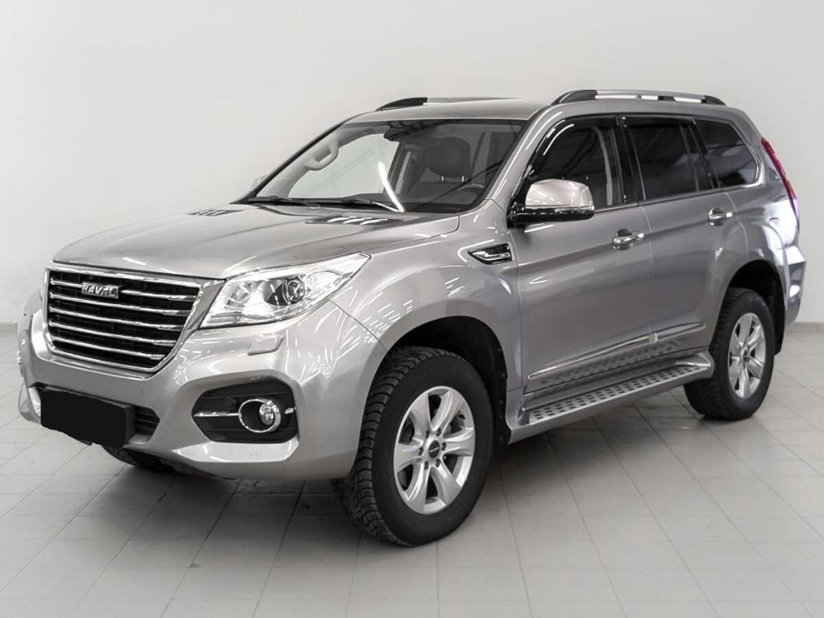 Haval H9, 2022 - фото №1