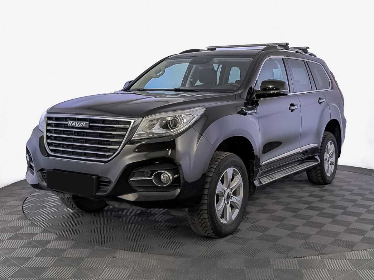 Haval H9, 2021 - фото №1