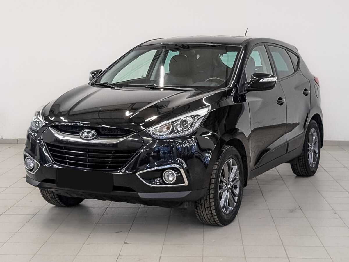Hyundai ix35, 2015