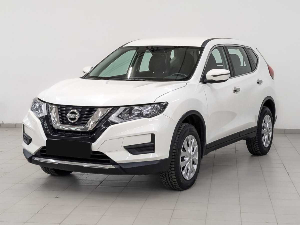Nissan X-Trail, 2021