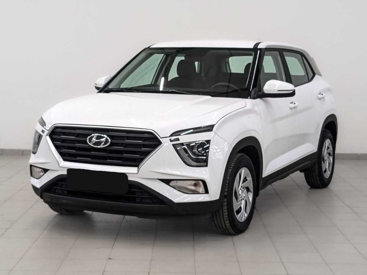 Hyundai Creta, 2021