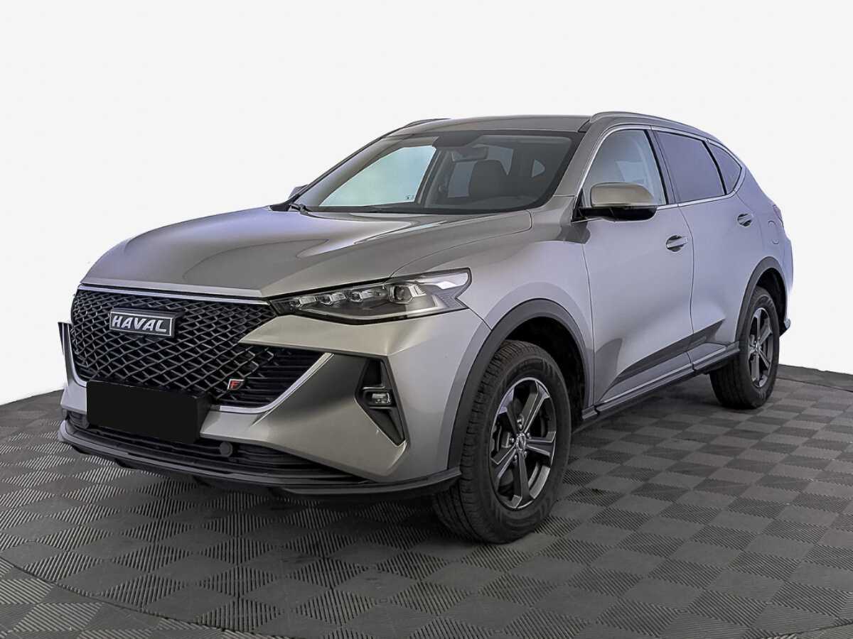Haval F7, 2023