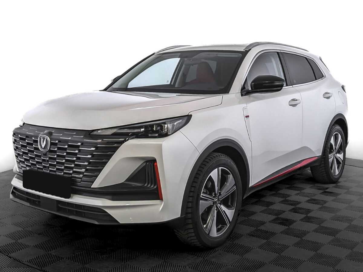 Changan CS55PLUS, 2023