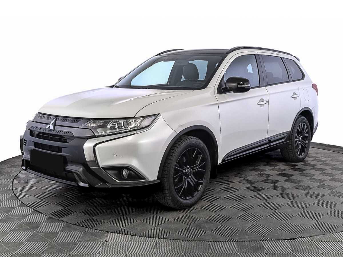Mitsubishi Outlander, 2022