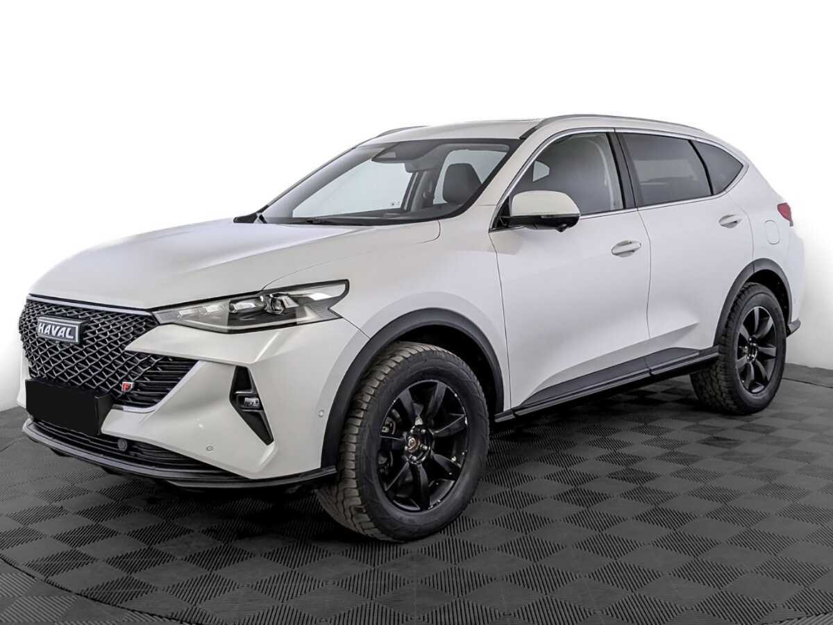 Haval F7, 2022